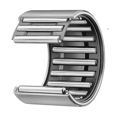 Shell Needle Roller Bearing, Metric - Heavy Duty, #TA3520ZOH